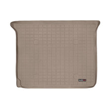 Load image into Gallery viewer, WeatherTech 01-05 Pontiac Aztek Cargo Liners - Tan | 41185
