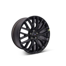 Load image into Gallery viewer, Ford Racing 2015-2017 Mustang GT w/ Performance Pack Rear 19x9.5in Wheel - Matte Black Ford Racing
