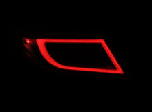 Load image into Gallery viewer, AlphaRex 22-24 Toyota GR86 LUXX LED Taillights Alpha-Black AlphaRex
