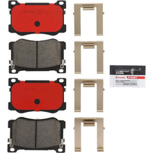 Load image into Gallery viewer, Brembo OE 18-19 Genesis G80 PRIME Ceramic Brake Pad - Front | P30131N
