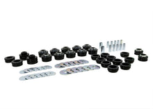 Load image into Gallery viewer, Whiteline 1978-1980 Chevrolet El Camino Body Mount Bushing Set Bushing Kits Whiteline
