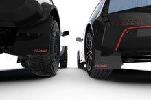 Load image into Gallery viewer, Rally Armor 21-25 Ford Bronco RB-PL Running Board-Plastic Rear Bumper BCE Logo Rally Armor
