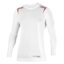 Load image into Gallery viewer, Sparco Undershirt K-Carbon XL White | 002202BIRS4XL
