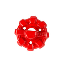 Load image into Gallery viewer, Rugged Ridge Elite Antenna Base Red 07-20 Jeep JK/JL/JT Rugged Ridge
