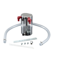 GReddy 15mm Universal 1000cc Oil Catch Tank | 13500602