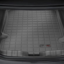 Load image into Gallery viewer, WeatherTech 2016+ Chevrolet Camaro Coupe Cargo Liner - Black WeatherTech

