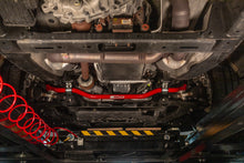 Load image into Gallery viewer, UMI Performance 21-24 Ford F-150 1 3/8in Solid Front Sway Bar - Red
