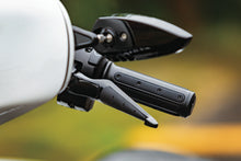 Load image into Gallery viewer, Kuryakyn Heavy Industry Grips Throttle-By-Wire Chrome Kuryakyn
