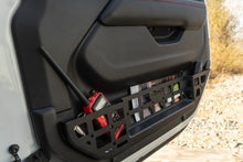 Load image into Gallery viewer, DV8 Offroad 18-25 Jeep Wrangler JL Electric Seat Front Door Molle Pockets
