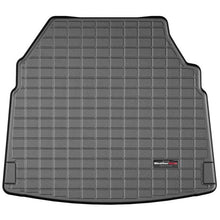 Load image into Gallery viewer, WeatherTech 2011+ Mercedes Benz E-Class Cargo Liner - Black WeatherTech
