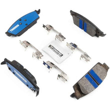 Load image into Gallery viewer, Timbren 15-20 Chevrolet Suburban/GMC Yukon XL BES Severe Duty Semi-Metallic Brake Pads - Rear | TIM-D1707SD
