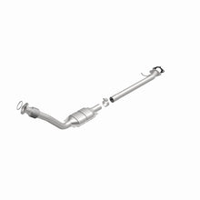 Load image into Gallery viewer, MagnaFlow Conv DF 02-03 GM Van 3.4L FWD
