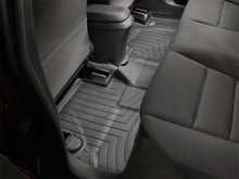 Load image into Gallery viewer, WeatherTech 10+ Honda Insight Rear FloorLiner - Black | 442412
