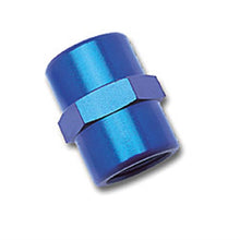 Load image into Gallery viewer, Russell Performance 3/8in Female Pipe Coupler (Blue) Russell
