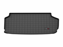 Load image into Gallery viewer, WeatherTech 2026 Hyundai Ioniq 9 Behind 3rd Row Cargo Liners - Black | 401866
