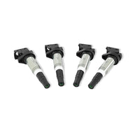 Mishimoto Ignition Coil, fits BMW M54, N20, N52, N54, N55, N62, S54, S62 2002+, Set of 4