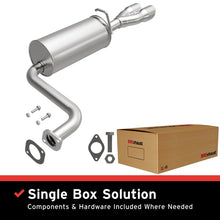 Load image into Gallery viewer, BRExhaust 09-13 Mazda 6 2.5L Muffler Kit
