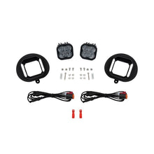Load image into Gallery viewer, Diode Dynamics SS3 Pro Type 2003 Sierra Kit ABL White SAE Fog
