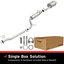Load image into Gallery viewer, MagnaFlow BRE Exhaust Kit 06-11 Honda Civic 2.0L
