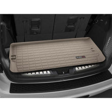 Load image into Gallery viewer, WeatherTech 11+ Dodge Durango Cargo Liners - Tan
