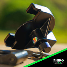 Load image into Gallery viewer, Rhino USA 2 5/16In Trailer Coupler Hd Lock Kit-2-Pieces Hitch Accessories Rhino USA
