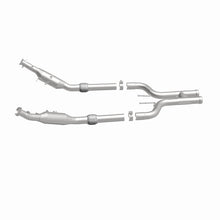 Load image into Gallery viewer, Magnaflow 2014 Mercedes-Benz S550 4.6L Direct Fit Converter
