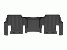 Load image into Gallery viewer, WeatherTech 22-24 Jeep Grand Wagoneer (Incl. 23-24 L) 7-Pass. 2nd Row Rear FloorLiner HP - Black
