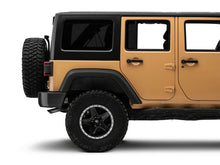 Load image into Gallery viewer, Raxiom 07-18 Jeep Wrangler JK Axial Series JL Style LED Tail Lights- BlkHousing- Red Lens Tail Lights Raxiom
