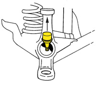 Load image into Gallery viewer, MOOG 11-23 Ram 2500 Front Upper Ball Joint | K7448
