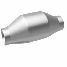 Load image into Gallery viewer, MagnaFlow Conv Univ 2.25inch O/O Met.
