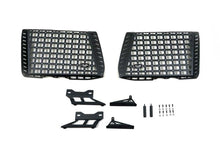 Load image into Gallery viewer, DV8 Offroad 2024+ Toyota Land Cruiser Rear Windowpocket Molle
