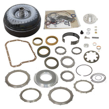 Load image into Gallery viewer, BD Diesel 94-02 Dodge 47RE Stage 4 Build-it Kit w/Torque Converter Transmission Internals BD Diesel
