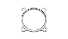 Load image into Gallery viewer, Vibrant Metal Gasket GT series/T3 Turbo Discharge Flange w/ 3in in ID Matches Flange #1438 #14380 Exhaust Gaskets Vibrant
