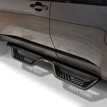 Load image into Gallery viewer, Westin 24-26 Toyota Land Cruiser Outlaw Drop Nerf Step Bars Textured Black | 20-13795
