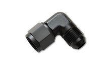 Load image into Gallery viewer, Vibrant -6AN Female to -6AN Male 90 Degree Swivel Adapter Fitting Fittings Vibrant
