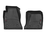 WeatherTech 2017+ Aston Martin V12 Vantage S Front FloorLiner - Black | 4412241