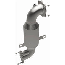 Load image into Gallery viewer, MagnaFlow DF Conv 18-20 Alfa Romeo Giulia Single Underbody 2L
