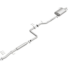 Load image into Gallery viewer, MagnaFlow BRE Exhaust Kit 97-99 Acura CL 3.0L
