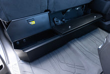 Load image into Gallery viewer, Tuffy 2019+ Chevrolet Silverado Underseat Lockbox w/ Keyed Lock Cargo Boxes &amp; Bags Tuffy Products
