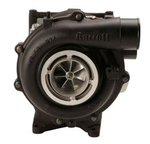 Load image into Gallery viewer, Fleece Performance 04.5-10 Chevy Duramax (LLY/LBZ/LMM) 63mm STREET VNT Cheetah Turbo w/ HX40 Outlet Turbochargers Fleece Performance
