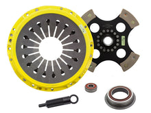 Load image into Gallery viewer, ACT 1988 Toyota Supra HD/Race Rigid 4 Pad Clutch Kit Clutch Kits - Single ACT   
