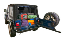 Load image into Gallery viewer, Tuffy Tj Tailgate Security Enclosure- 01Blk 9706 Tj Wg Cargo Boxes &amp; Bags Tuffy Products
