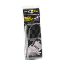 Load image into Gallery viewer, DEI Stainless Steel Positive Locking Tie &amp; Tool Kit - 8in (8 Pack) &amp; 14in (4 Pack)
