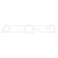 Cometic Pontiac 326-455 V8 .064in ArmorCore Exhaust Manifold Gasket Set | C5147-064