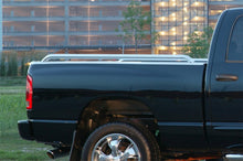 Load image into Gallery viewer, Deezee 04-23 Ford F150 Side Rail Stainless Steel 6 1/2Ft Bed Dee Zee
