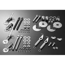 Load image into Gallery viewer, Cusco Body Pins For Hood Aluminum-Blue Universal
