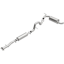 Load image into Gallery viewer, MagnaFlow BRE Exhaust Kit 06-07 Hummer H3
