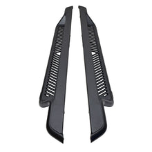 Load image into Gallery viewer, Westin 19-25 Chevrolet/GMC Silverado/Sierra 1500 CC Outlaw Drop Running Boards - Tex. Blk
