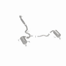 Load image into Gallery viewer, MagnaFlow BRE Exhaust Kit 05-07 Subaru Outback 3.0L
