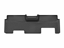 Load image into Gallery viewer, WeatherTech 09+ Ford F150 Super Cab Rear FloorLiner - Black | 441792
